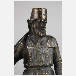 nach Friedrich Reusch, Bergmann "Henner"