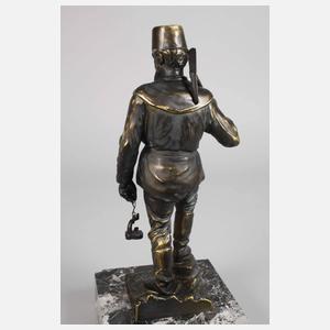 nach Friedrich Reusch, Bergmann "Henner"