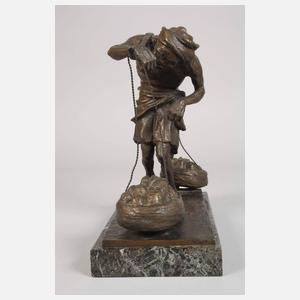 D. Balner, Wasserträger