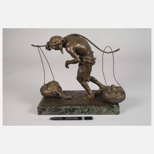 D. Balner, Wasserträger