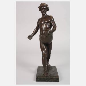 Hugo Kaufmann, Sämann