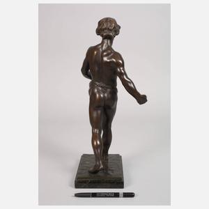 Hugo Kaufmann, Sämann