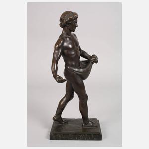 Hugo Kaufmann, Sämann