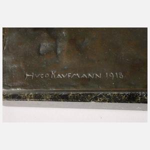 Hugo Kaufmann, Sämann