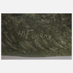 Henry Fugère, Fußballer