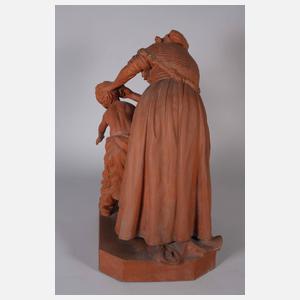 Giovanni Focardi, "Du schmutziger Junge!"