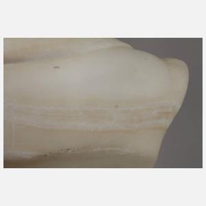 Goldscheider Wien Büste Goethe