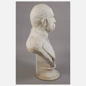 Emil Steiner, Marmorbüste Albert von Sachsen