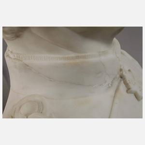 Emil Steiner, Marmorbüste Albert von Sachsen