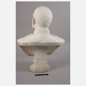 Emil Steiner, Marmorbüste Albert von Sachsen