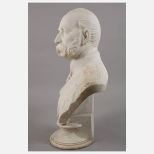 Emil Steiner, Marmorbüste Albert von Sachsen