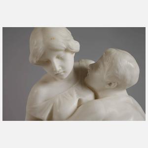 Ernst Seger, Liebeswerben