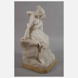 Ernst Seger, Liebeswerben