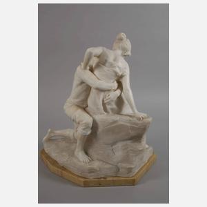 Ernst Seger, Liebeswerben