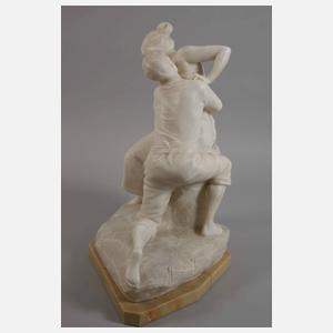 Ernst Seger, Liebeswerben