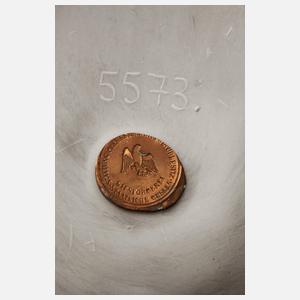 Totenmaske Gotthold Ephraim Lessing