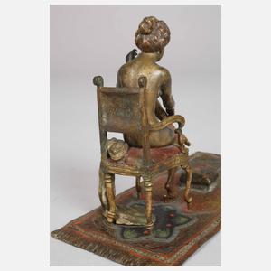 Bergmann erotische Wiener Bronze