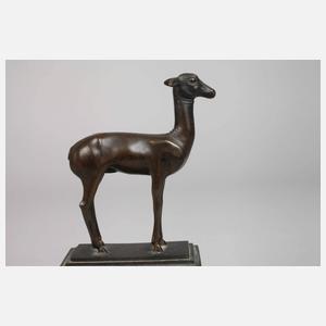 Antikenrezeption Hirsch