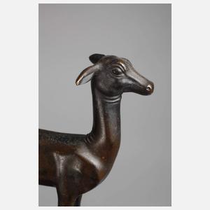 Antikenrezeption Hirsch