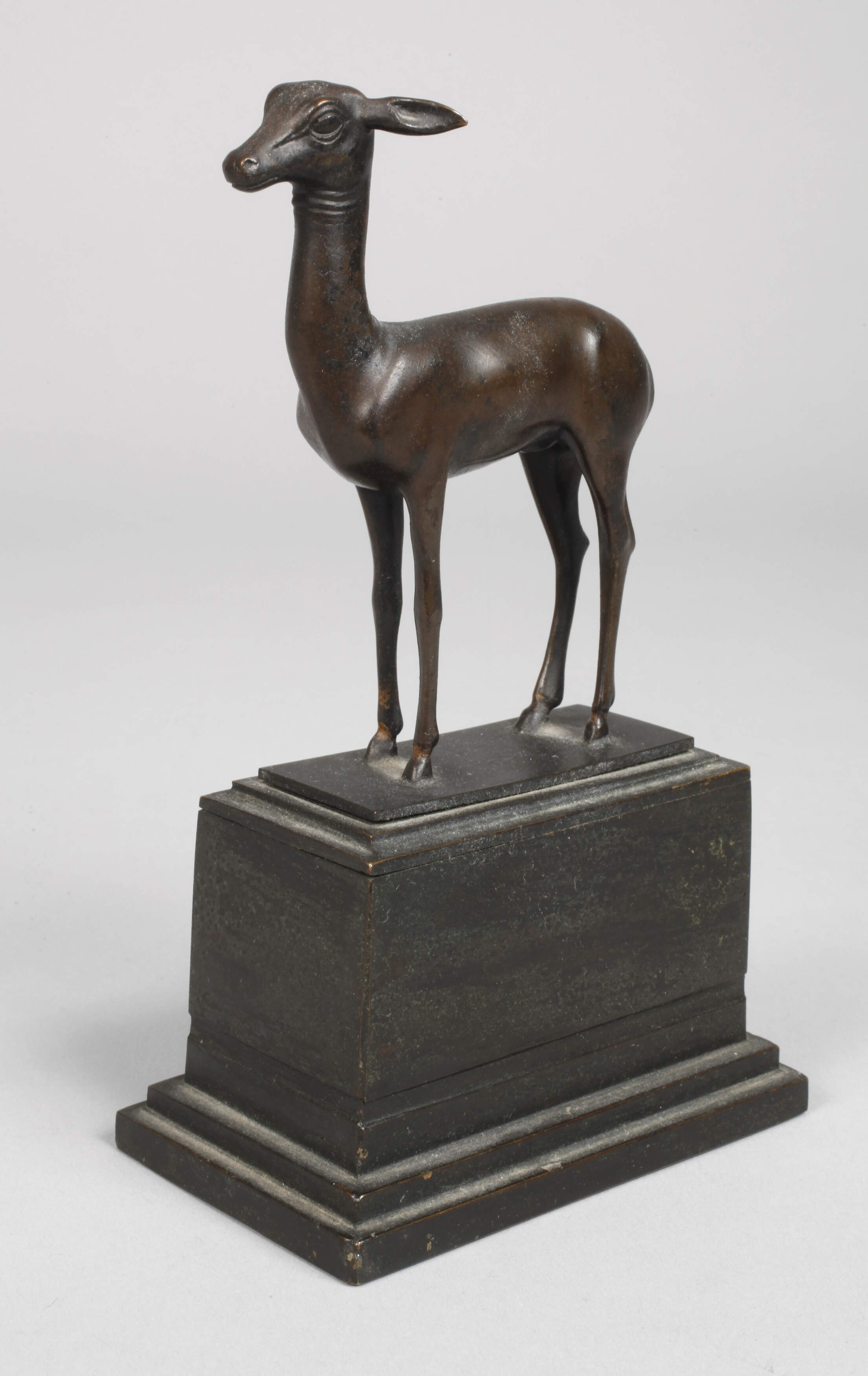 Antikenrezeption Hirsch