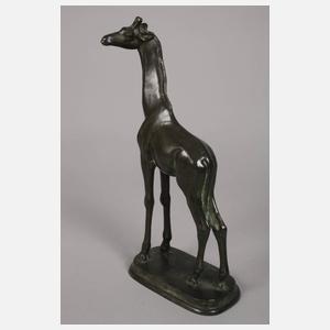 Rudolf Struck, vier Tiere