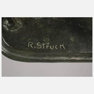 Rudolf Struck, vier Tiere