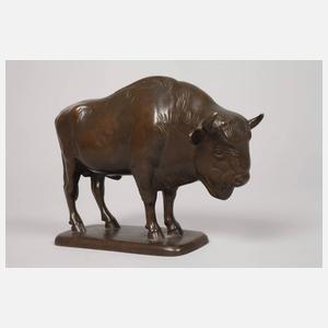 Rudolf Struck, vier Tiere