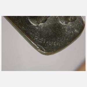 Rudolf Struck, vier Tiere