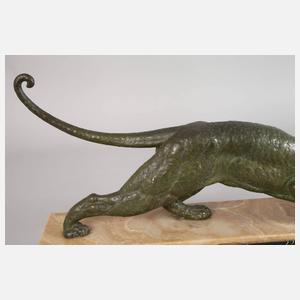 Demetre Haralamb Chiparus, Panther