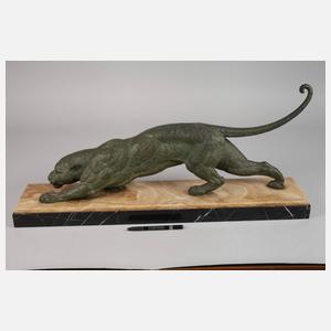 Demetre Haralamb Chiparus, Panther