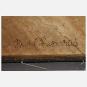 Demetre Haralamb Chiparus, Panther