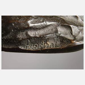 Roland Paris, Vogel auf Ast