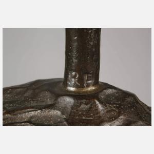 Roland Paris, Vogel auf Ast