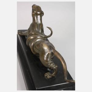 Ganu Gantcheff, Panther und Schlange