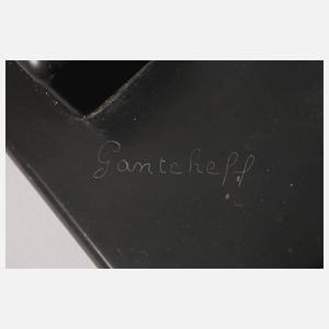 Ganu Gantcheff, Panther und Schlange