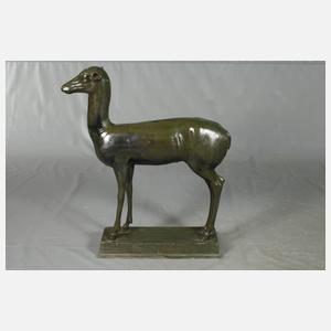 Antikenrezeption Hirsch