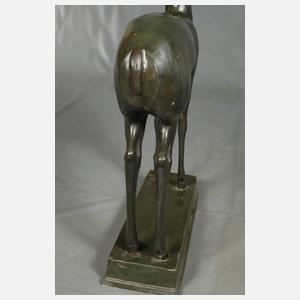 Antikenrezeption Hirsch