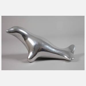 Gordon Hoselton, Robbe