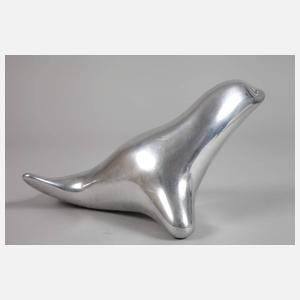 Gordon Hoselton, Robbe