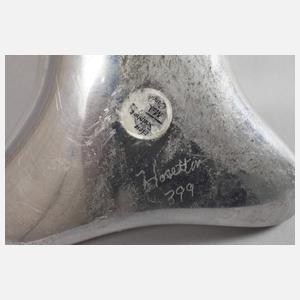 Gordon Hoselton, Robbe