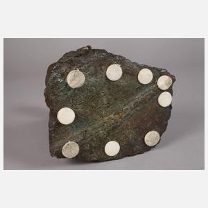 Sitzender weiblicher Akt