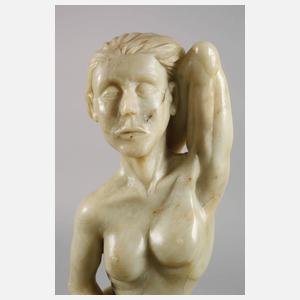 Richard Josef Placek, weiblicher Akt