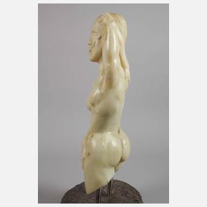 Richard Josef Placek, weiblicher Akt