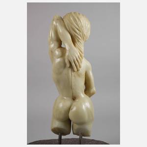 Richard Josef Placek, weiblicher Akt