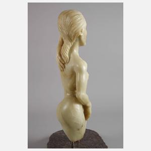 Richard Josef Placek, weiblicher Akt