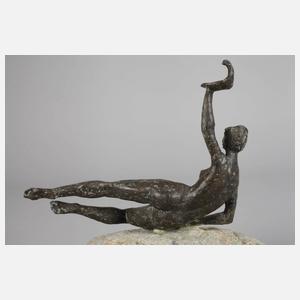 Josef Fromm, Liegende