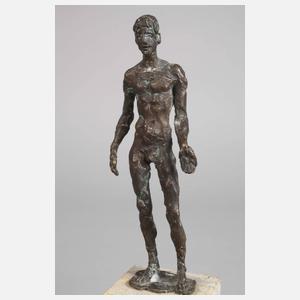 Wilfried Fitzenreiter, "Stehender"