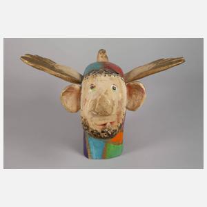 Volker Wendt, "Pegasus"