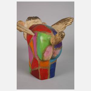 Volker Wendt, "Pegasus"