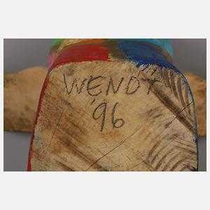 Volker Wendt, "Pegasus"